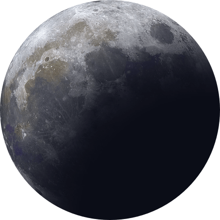 the Moon}